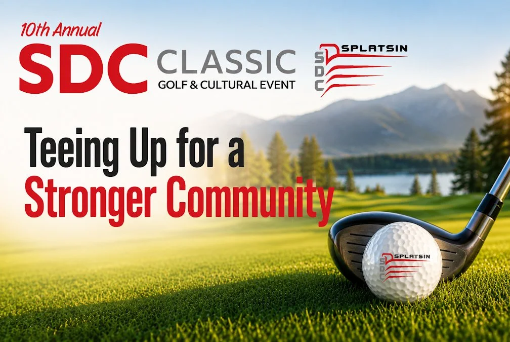 10th Annual SDC Classic Returns September 11 at Shuswap Lake Golf Course