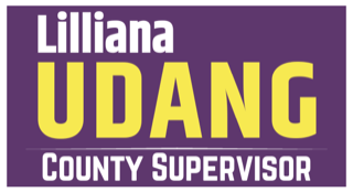 Lilliana Udang For Supervisor