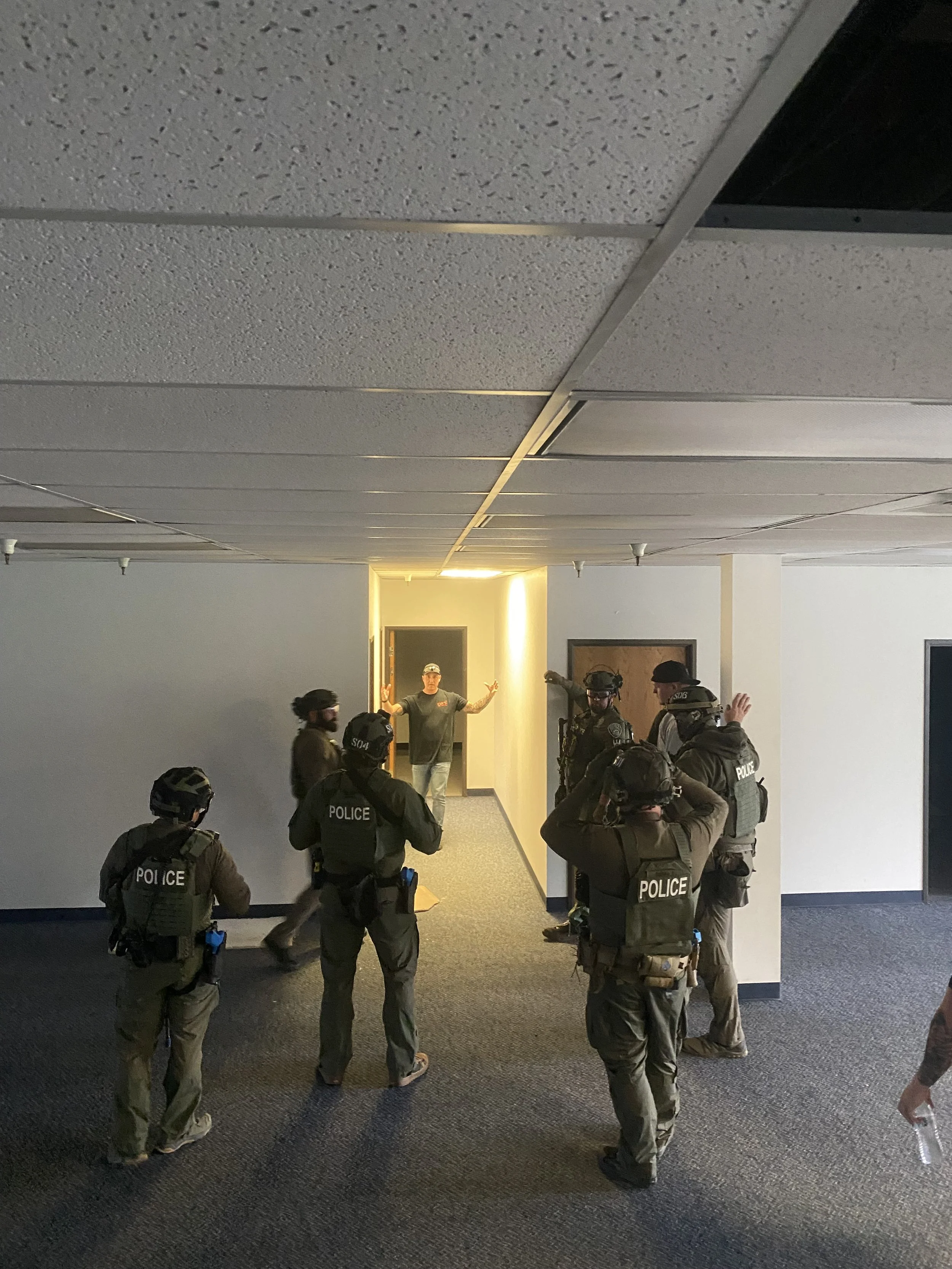 2 DAY CQB (LOCATION TBD) 