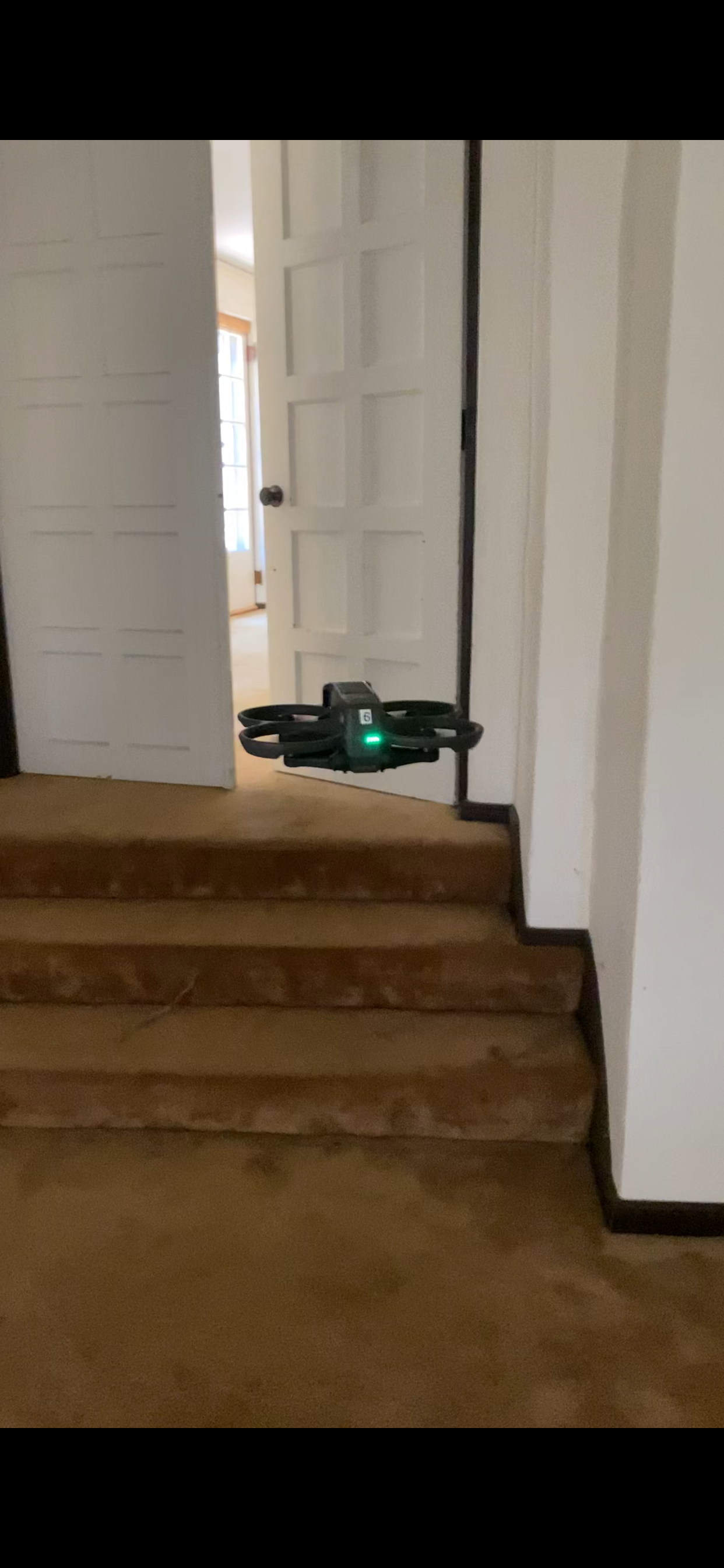 INTERIOR UAS TACTICS 