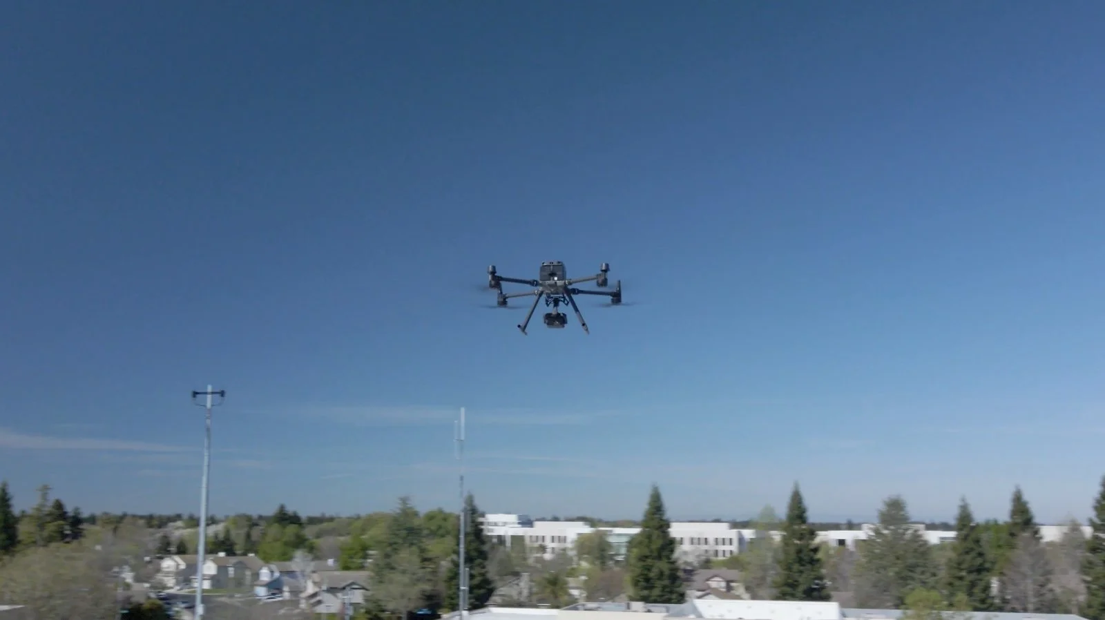 DRONE AS FIRST RESPONDER (DFR) CONSULTATION