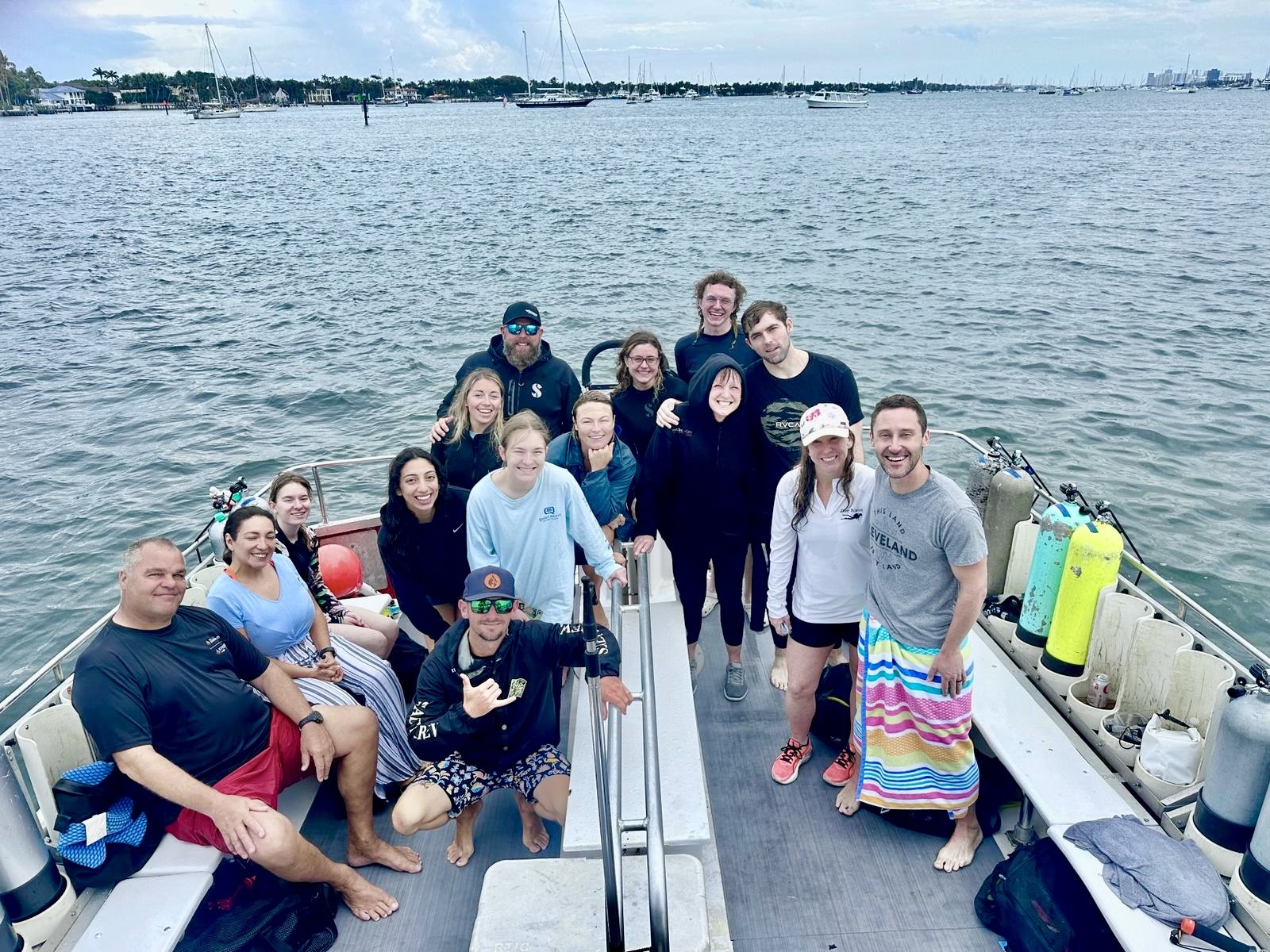 Palm Beach Dive Report - 03.06.24