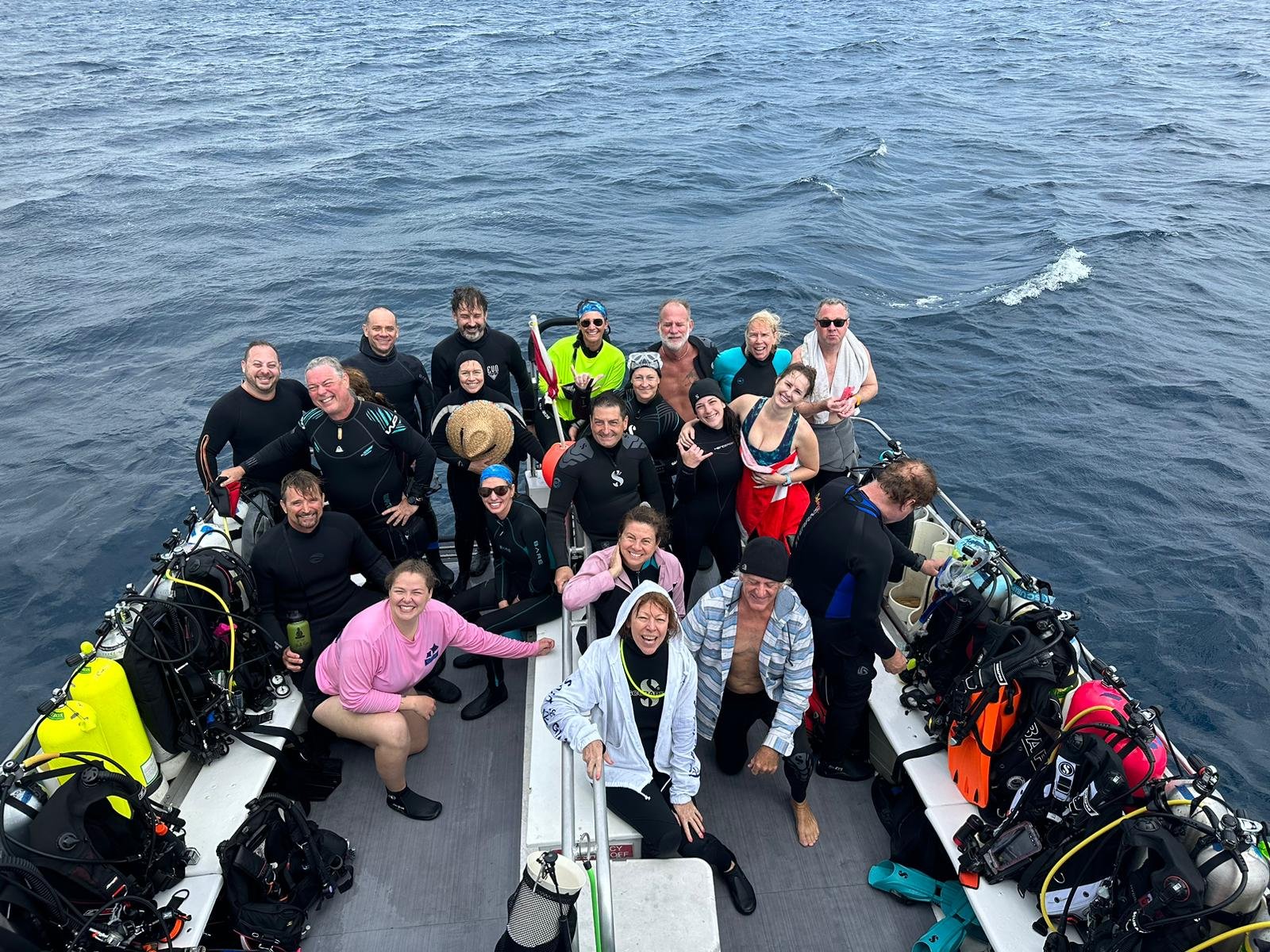 Palm Beach Dive Report - 03.10.24