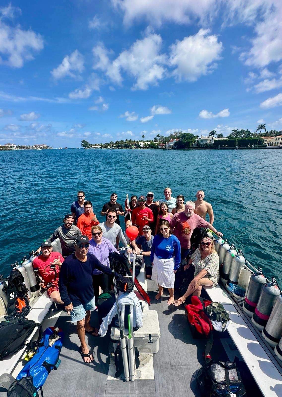 Palm Beach Dive Report - 03.15.24