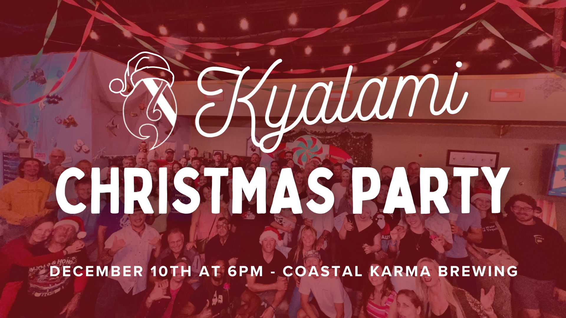 Kyalami Christmas Party