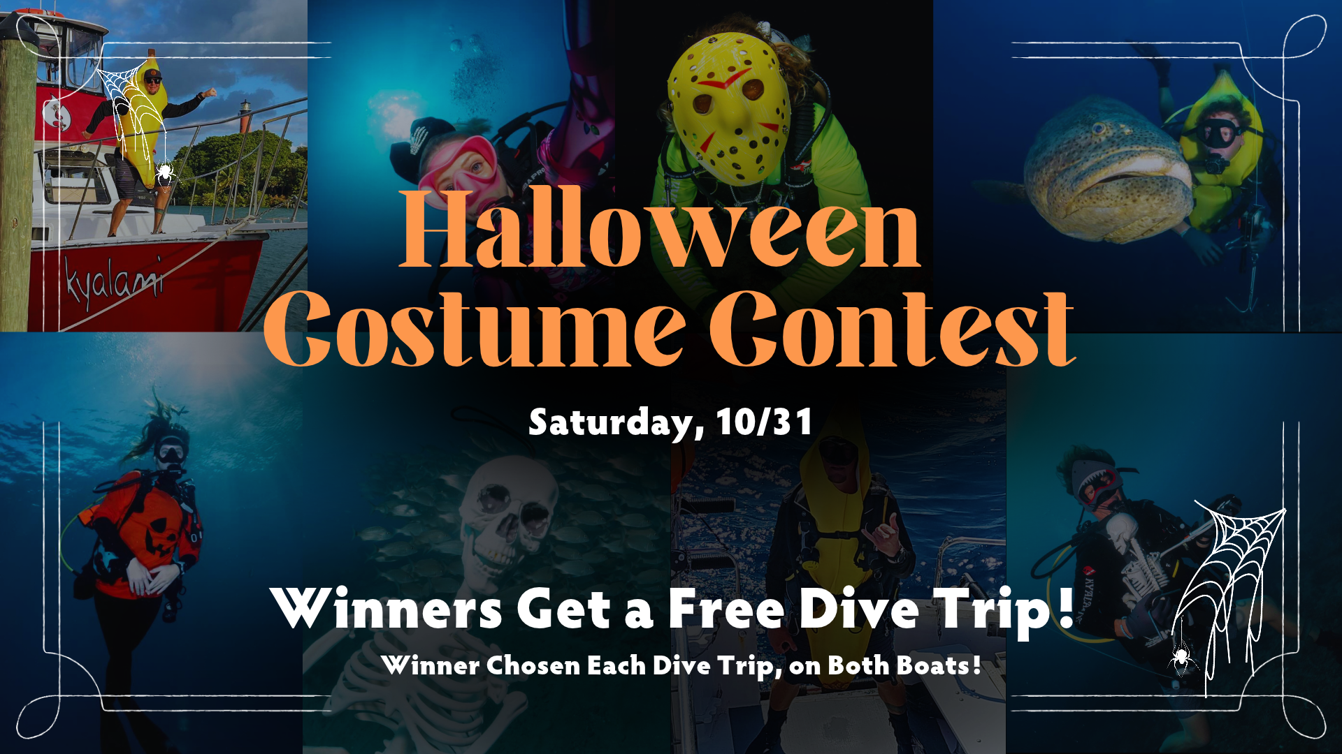 Halloween Costume Contest