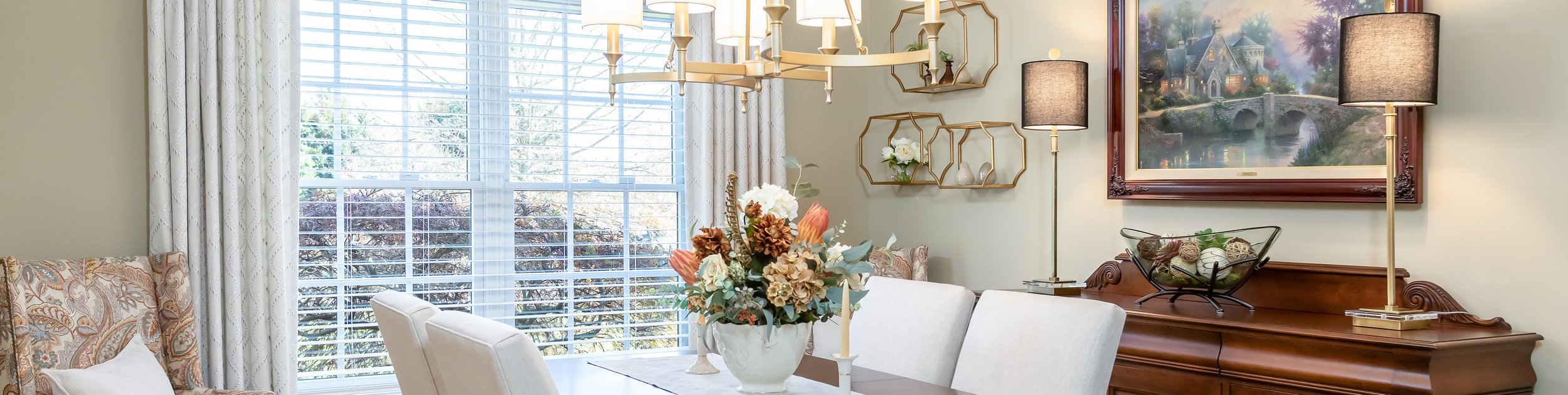 Interior Painting in South Jersey