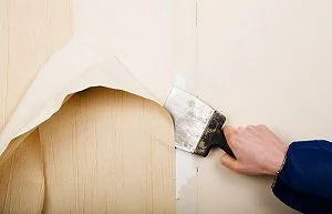 Wallpaper Removal by Bella Home Painters
