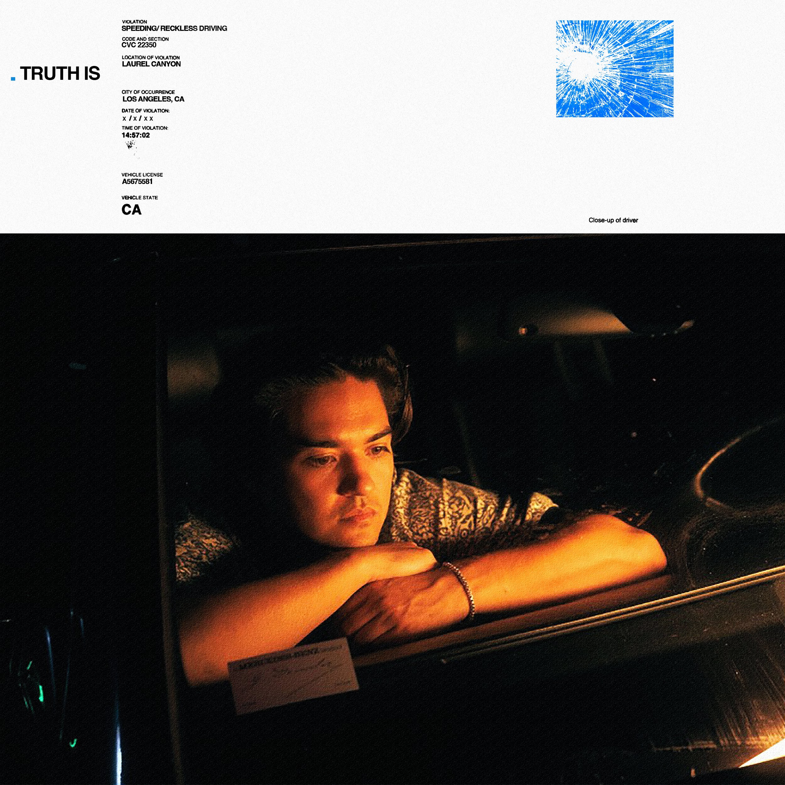 Truth Is Single By MAGSY
Design By John Carlo Aguilar
Direction By Tess Bjiere
(Alternate Cover)