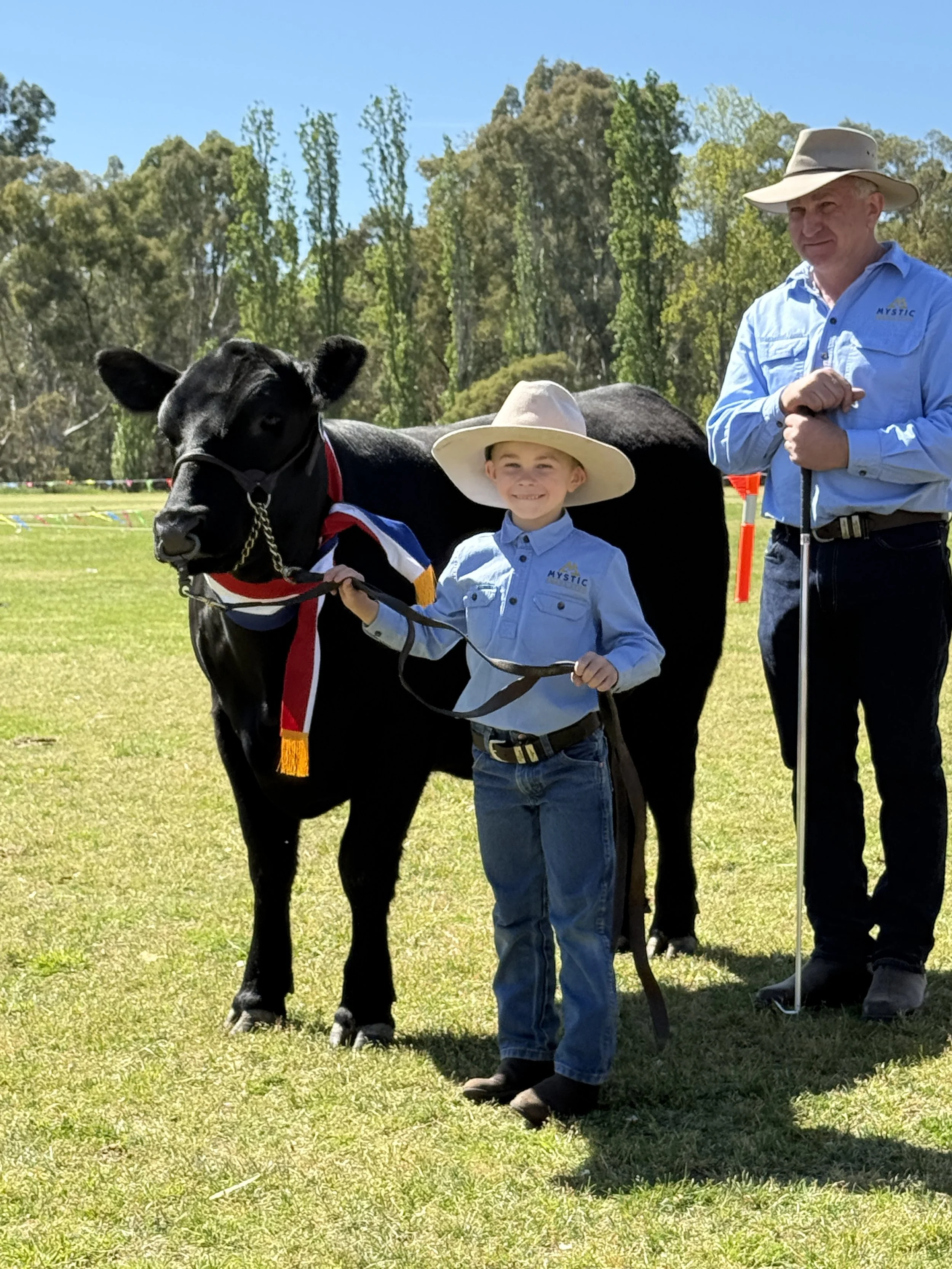 A Successful Day in Benalla