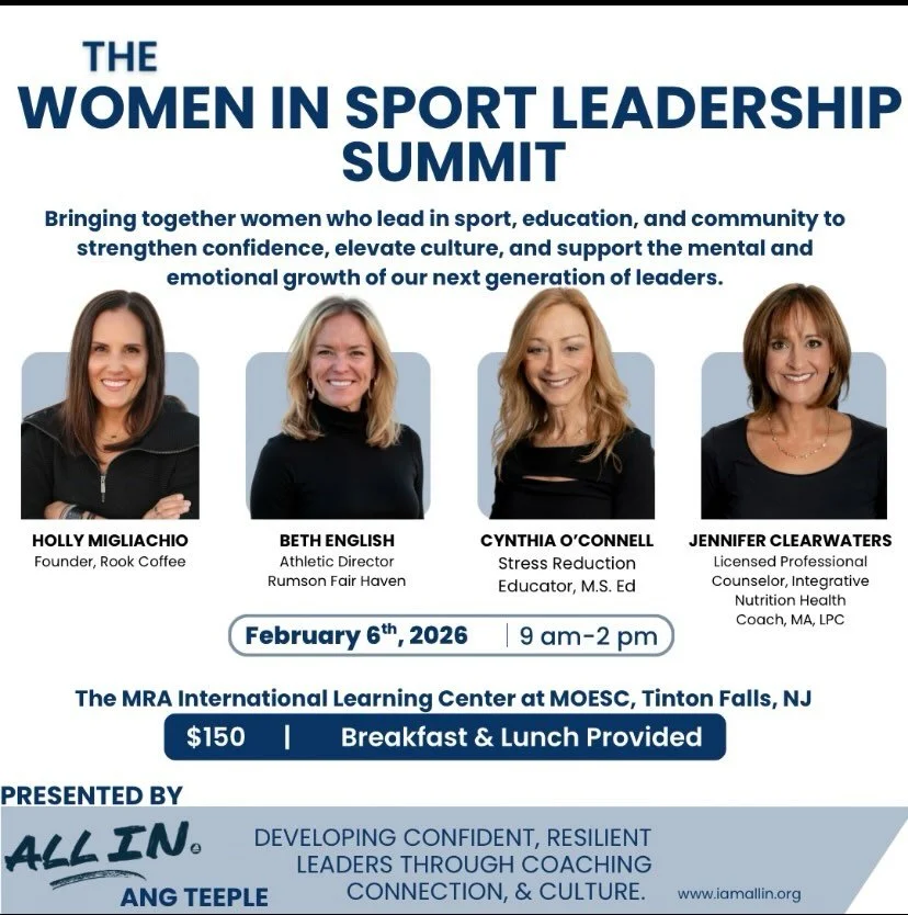 Join us for a great day of learning!