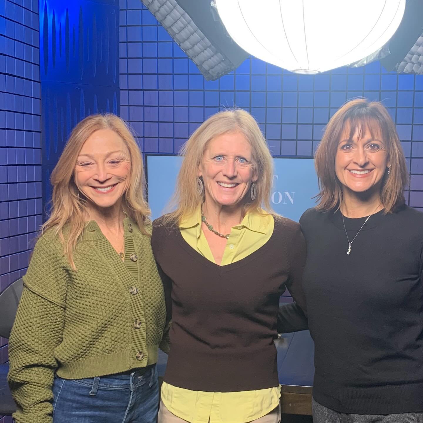 So grateful for the work we get to do. Episode 35 in the books. Thank you to Alison Stolis, Founder of ABC Growth and Purpose, for coming to talk to us about Mental Fitness and Positive Intelligence.😊