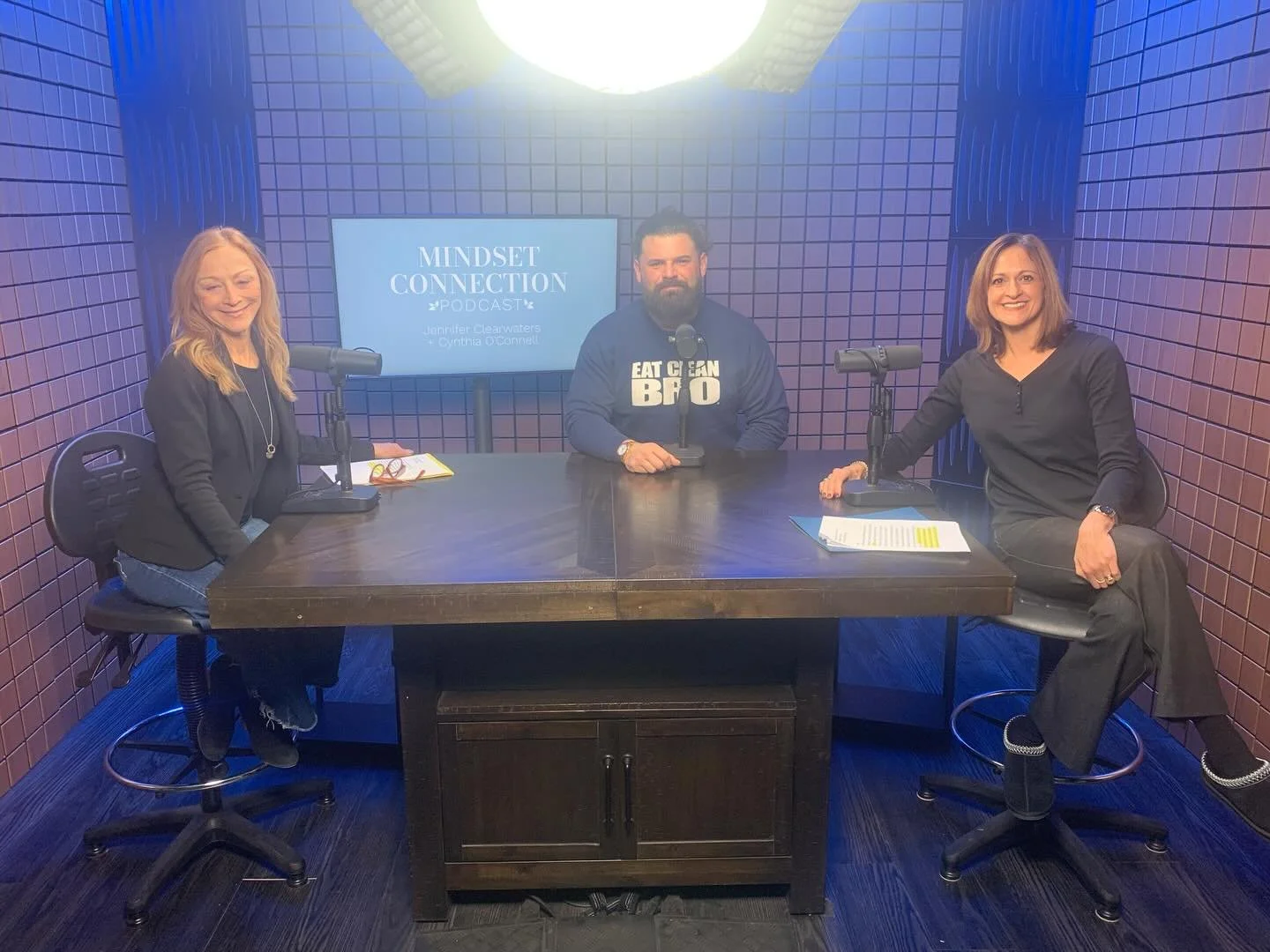What a great day talking about health, wellness, and the pressures of running a successful business with Jamie Giovinazzo, Founder of Eat Clean Bro. Jamie talked about the power of hard work, serving others, and never giving up. He graciously gave us