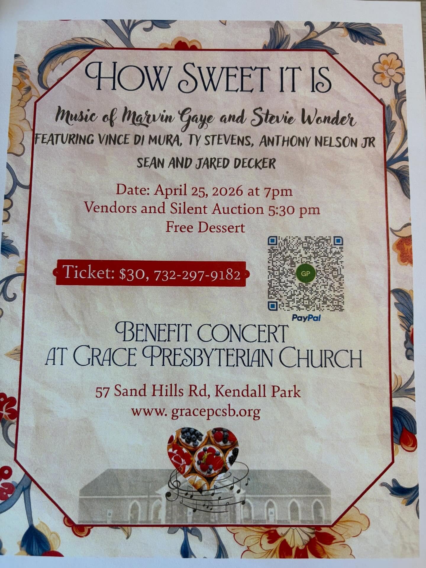 Another great event from Maryann Rappa-Director of the Sandhills Community Wellness Center!