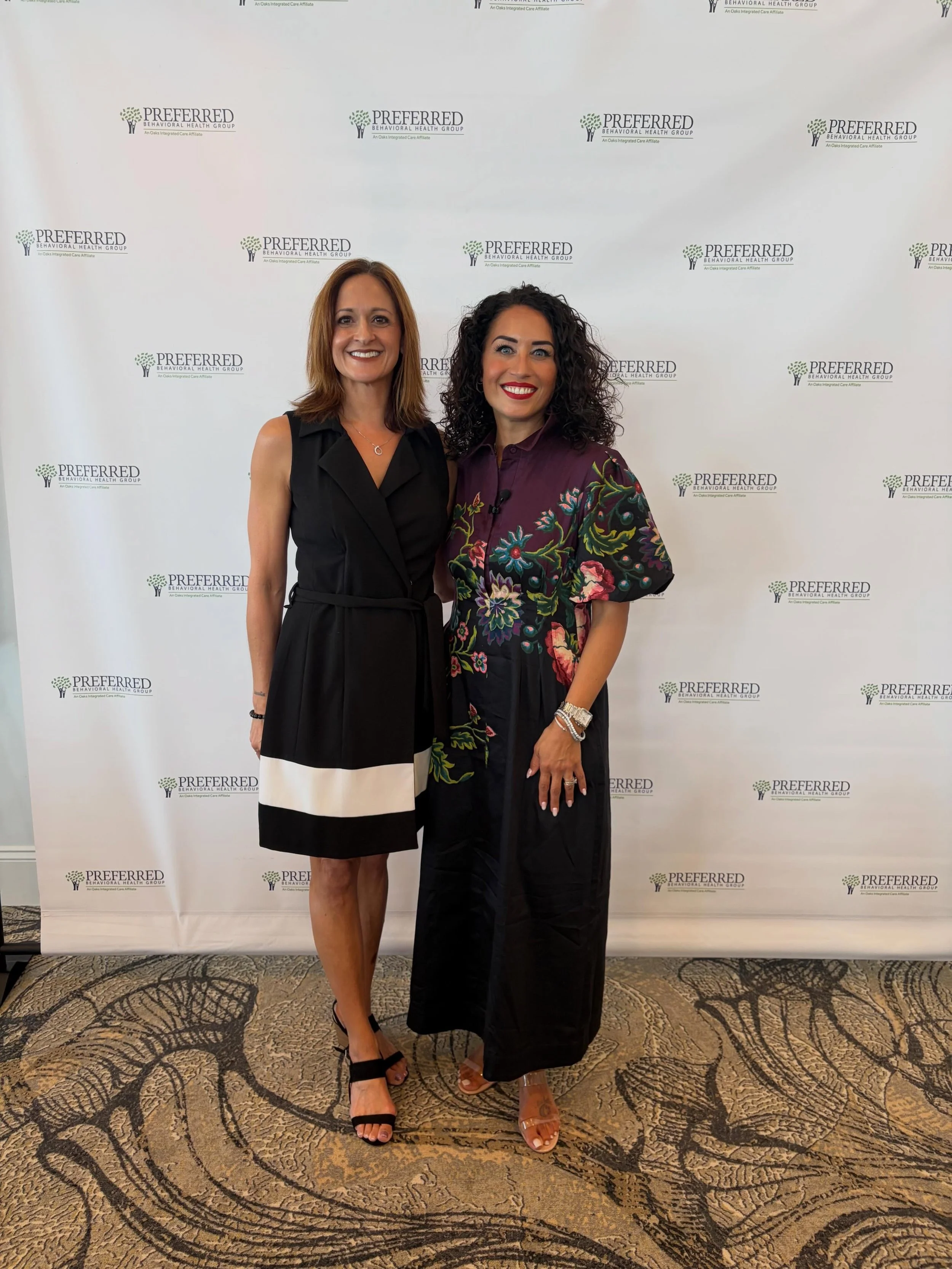 Great way to spend a Friday during Mental Health Awareness month. Thank you to Dr. Chalakani and everyone at Preferred Behavioral Health Group for making the Spring into Hope event such a success. Thank you to Karen Campi and Campi Dental for being a