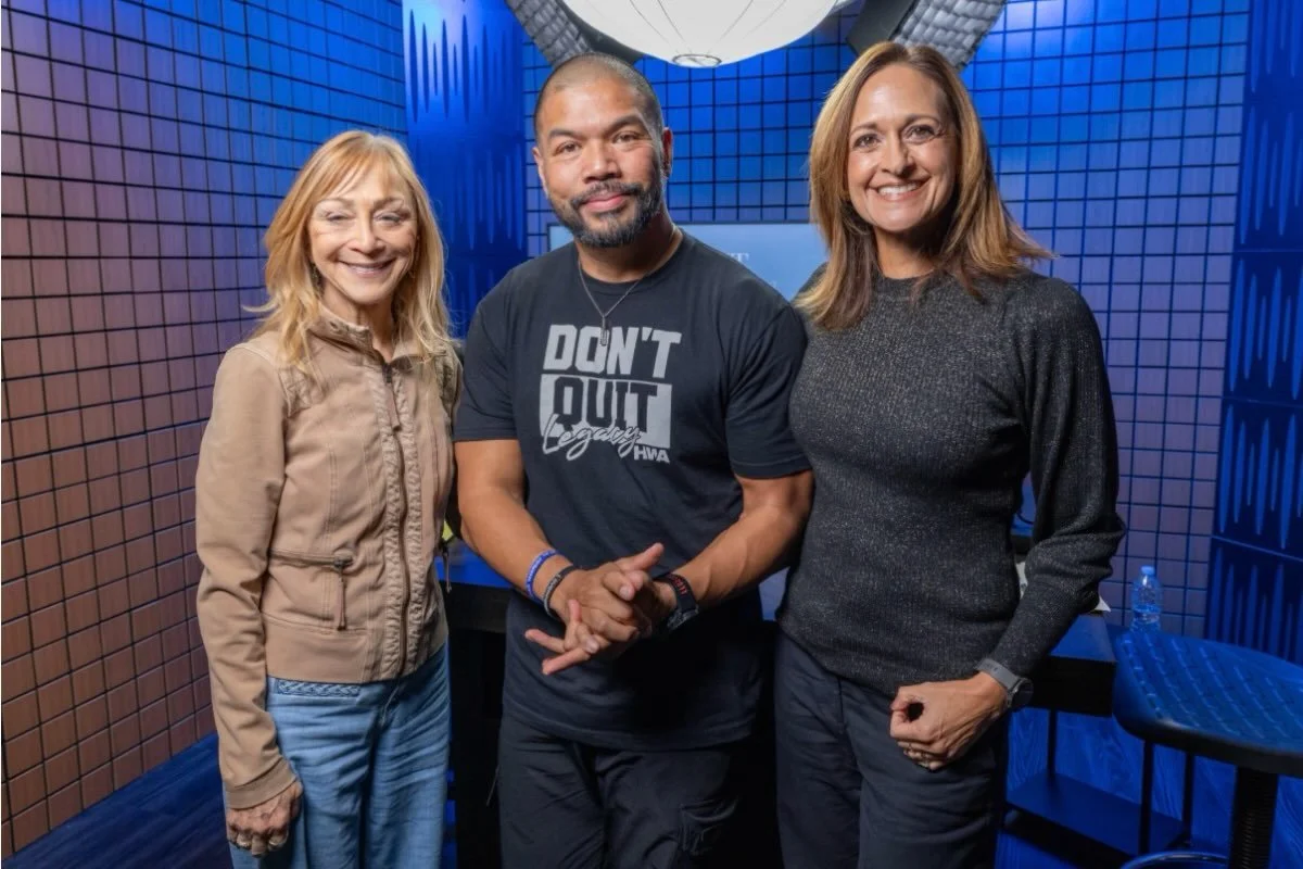 Started the week right!!! We had an a very open conversation with Bernard Quisumbing-father, husband, coach, speaker, and founder of the Don&rsquo;t Quit Legacy Foundation. Get ready for a powerful episode that will make you laugh, cry, and rethink t