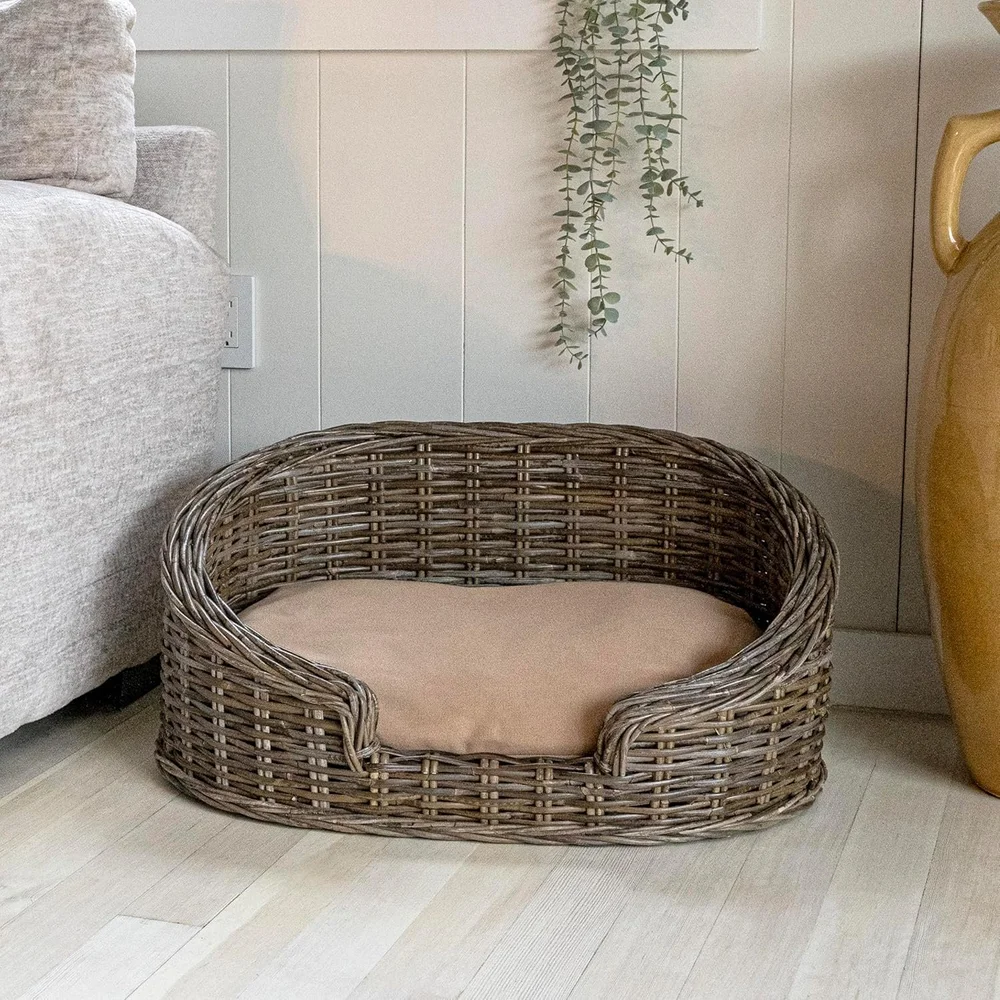 We Found the Most Aesthetic Dog Beds So You Don’t Have To — The Woof