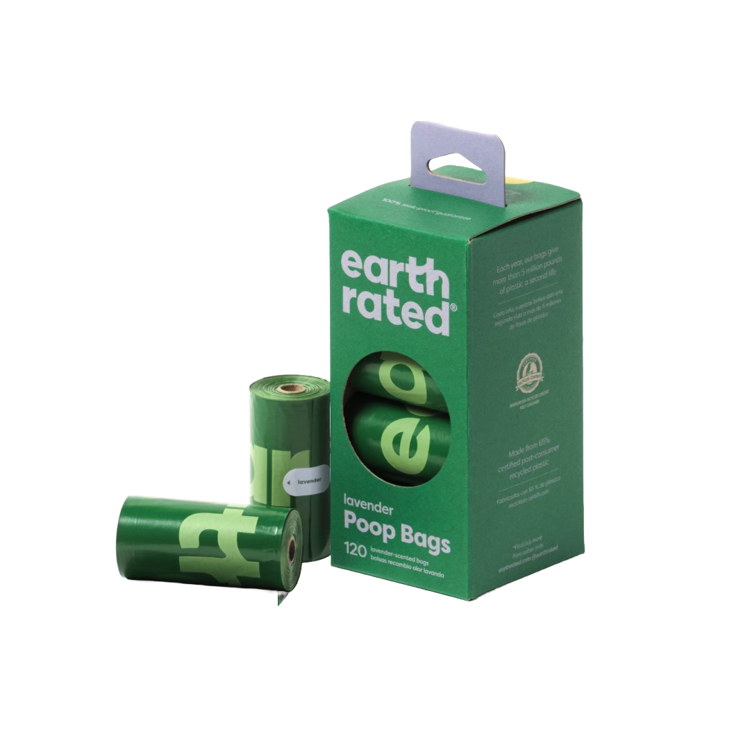 Why You Should Make the Permanent Switch to Earth Rated Poop Bags — The