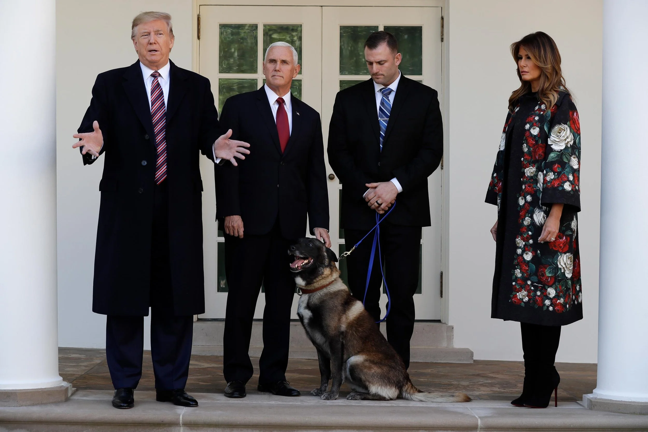 Does Donald Trump Have a White House Dog? — The Woof