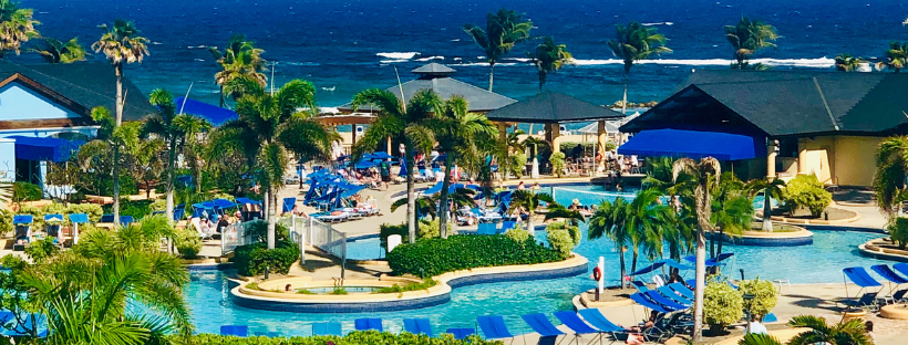 Sundaze in St. Kitts