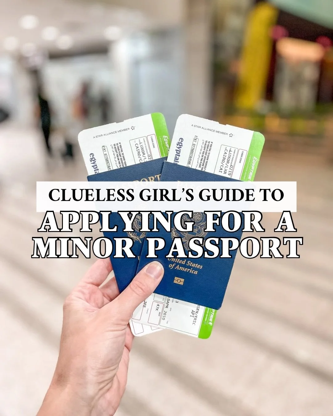 I&rsquo;ve never had a more confusing experience

Then I did when trying to figure out the rules when applying for a first-time passport for a minor child!

I truly worked so hard to have everything I needed for this

I read the State Department Webs