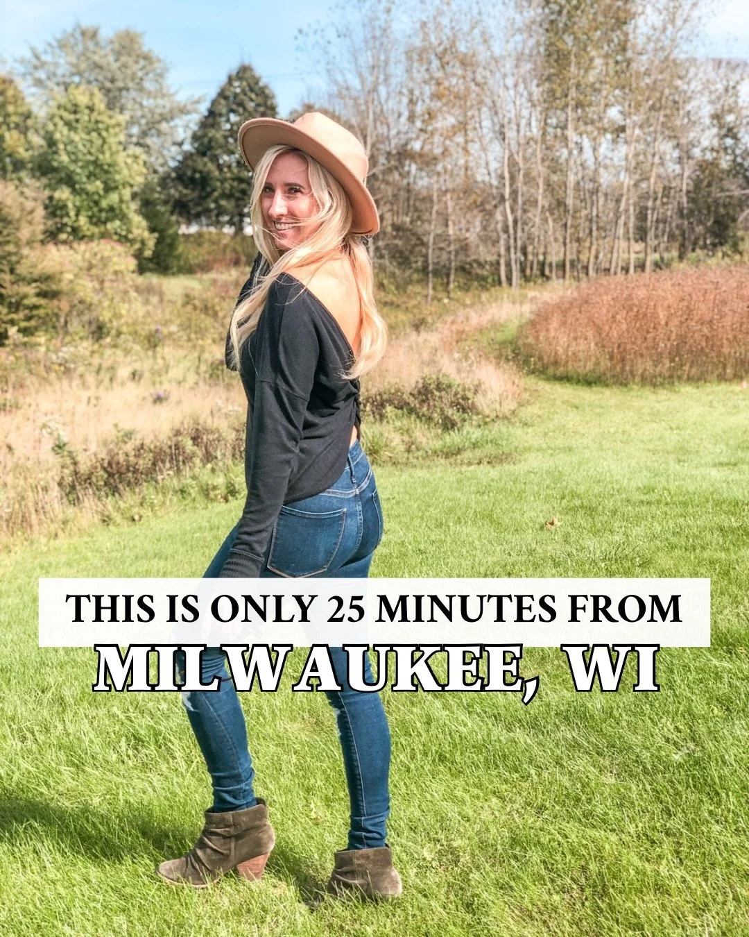 Don&rsquo;t go to WI without stopping here👇

📍Cedarburg, WI!

Here&rsquo;s 10 fun things you can do in this quaint little Wisconsin town:

1. Cedarburg is famous for having one of the last remaining covered bridges in the state. It&rsquo;s a great 