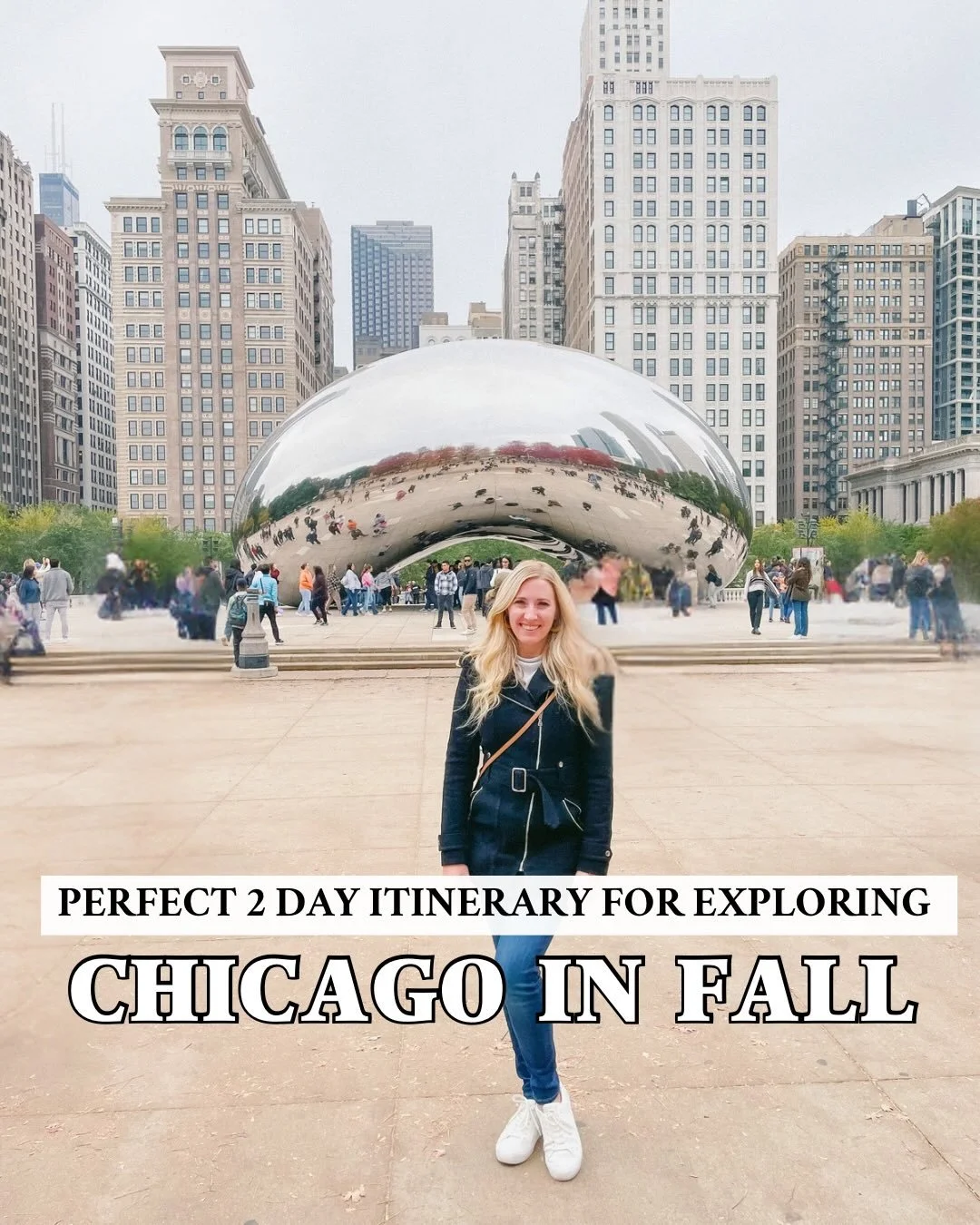 Here&rsquo;s what two days in Chicago will cost you👇

A room at Hyatt Regency Chicago: $246.00

Donuts at Stan&rsquo;s: $11.22

Walk along Navy Pier: Free

Tickets for Centennial Wheel at Navy Pier: $18.00

Beer and lunch at Crushed by Giants: $23.4
