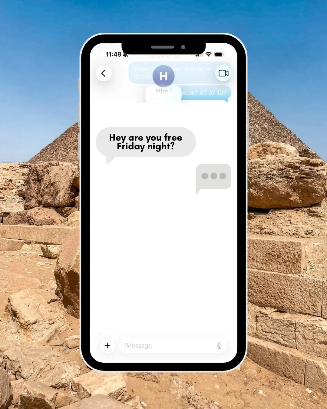 10-Day Egypt Mini-Guide👇

Save this post if Egypt is on your bucket list!

🗓️Number of days: 8-10

☀️Best time to go: Anytime between January-May

Avoid June&ndash;August unless you tolerate extreme heat

👀Things to do:

Cairo:
✨Pyramids of Giza


