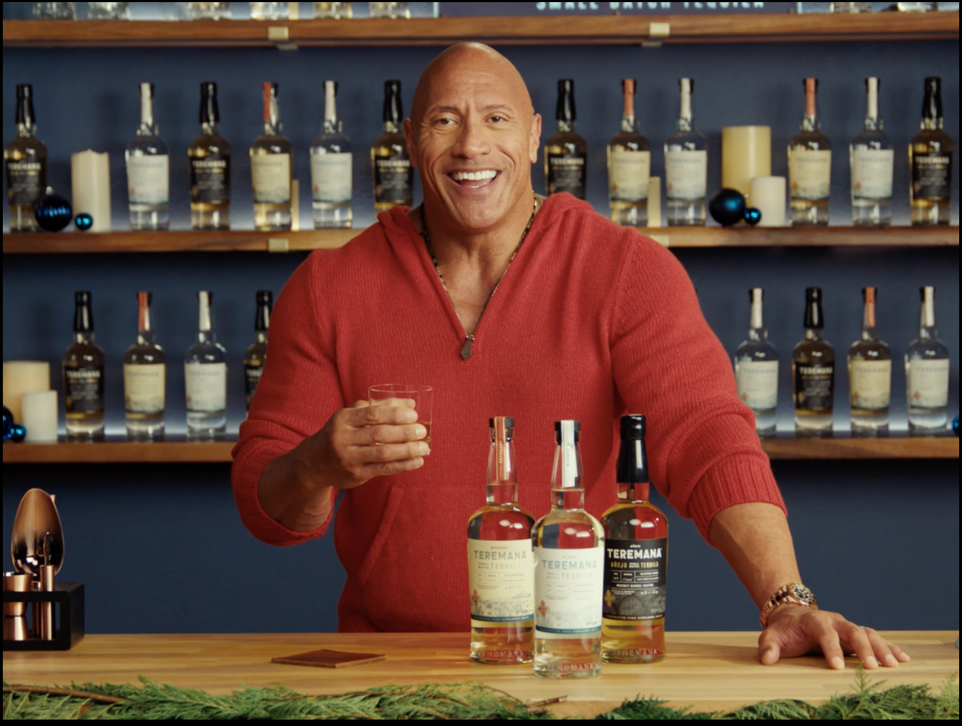 Teremana Tequila: Scaling a Founder-Led Brand