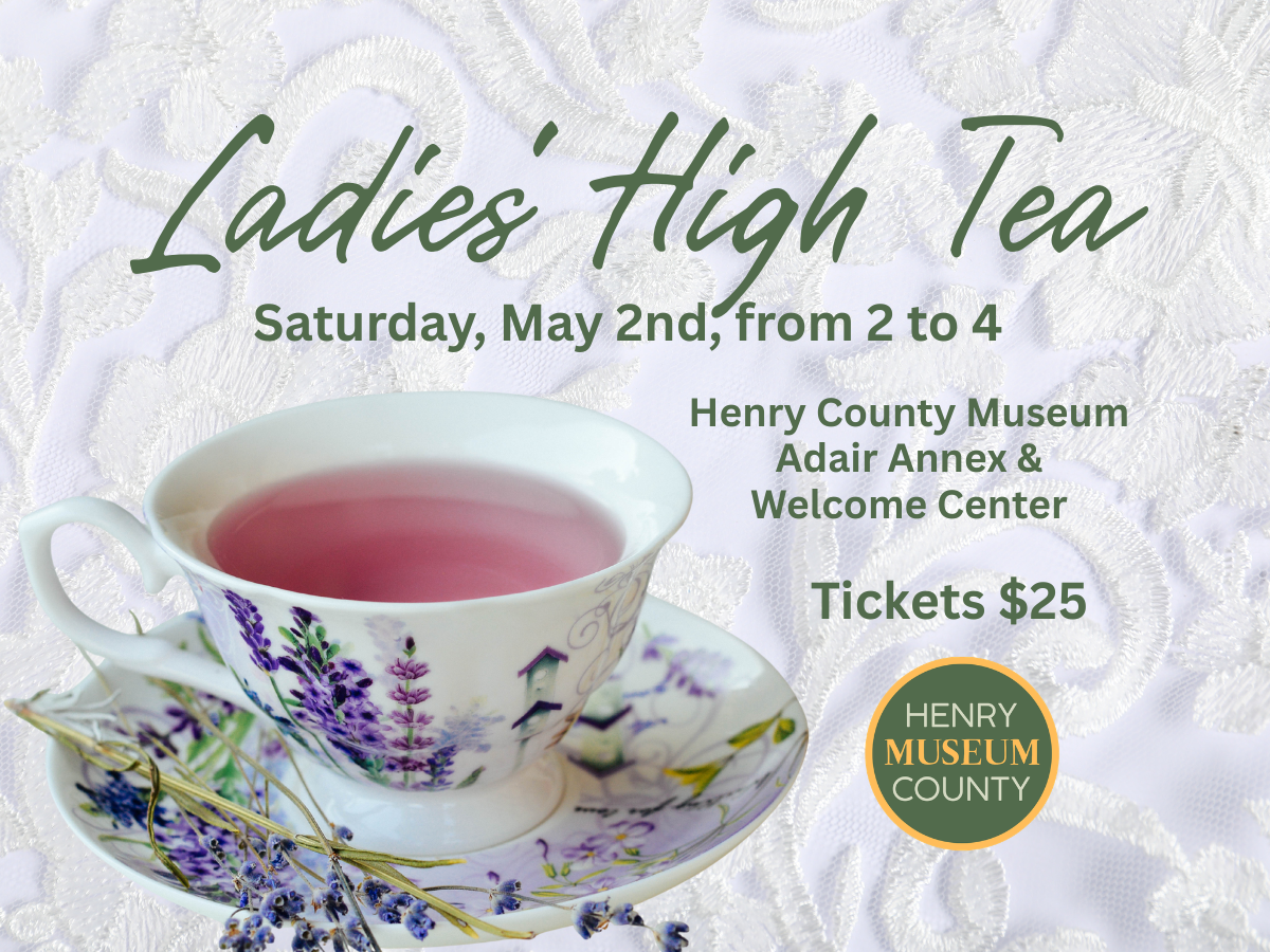 Ladies' High Tea