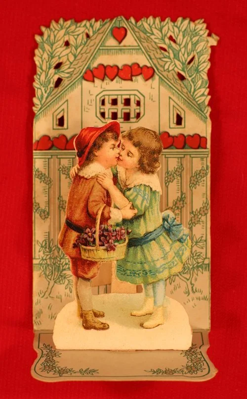 Valentine's Day card