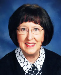 Portrait of Martha Nichols