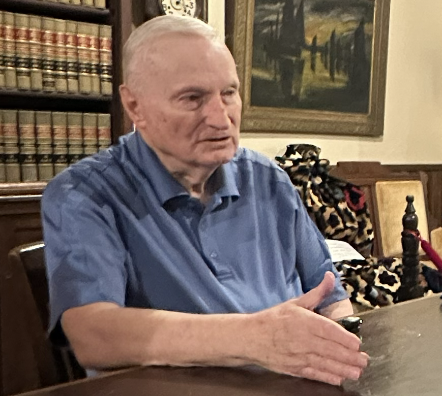 A Man Who Remembers Everything: The Life of Marvin Rhoads