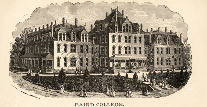 The Pride of Clinton: The Story of Baird College