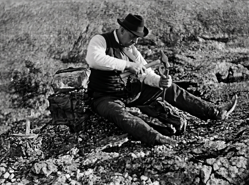The Two Lives of Dr. John Henry Britts