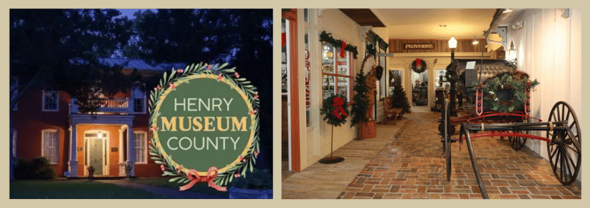 Living History Night at the Museum.