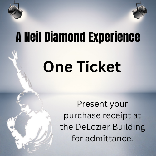 A Neil Diamond Experience Ticket.png