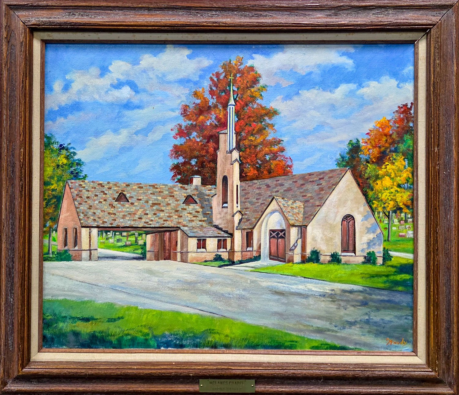 The McLane Chapel
