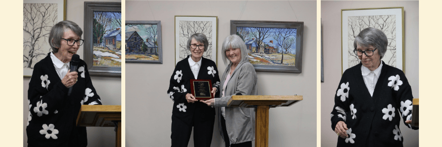 Lois Cason - Three images