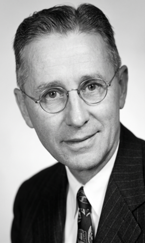 Portrait of William Docherty