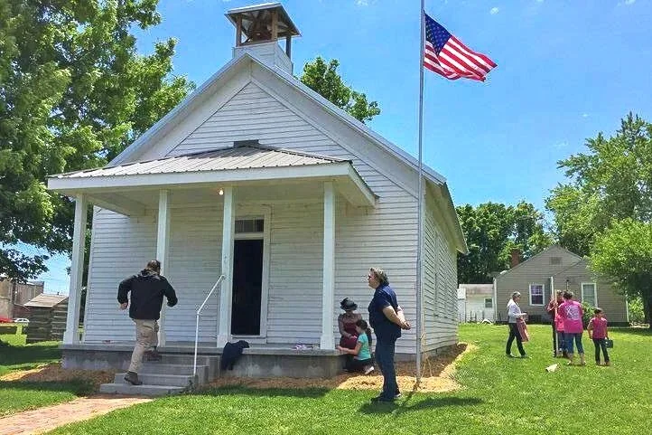 Highland One-Room Schoolhouse