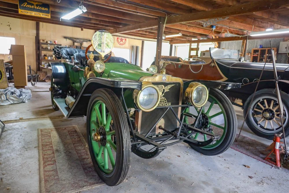 1912 American Underslung