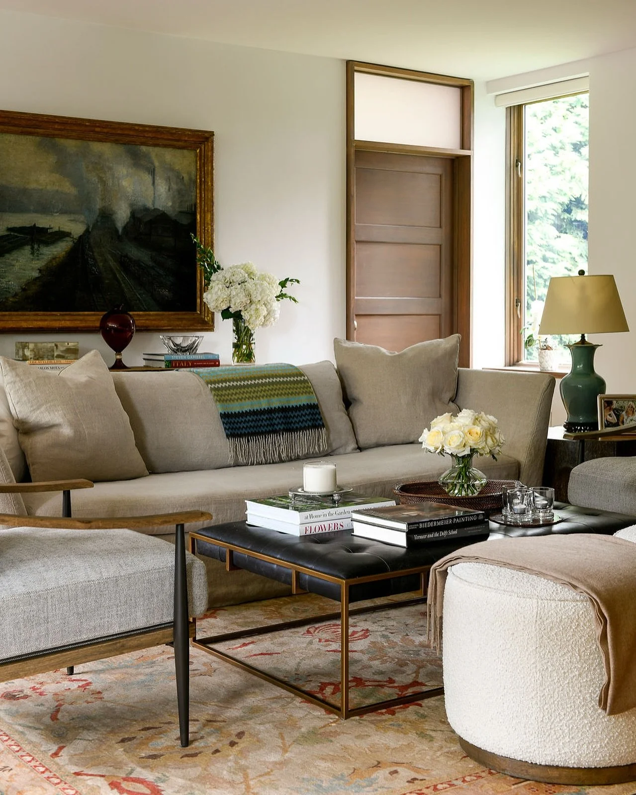 One of my absolute favorite photos from our Residence in the City project located in Pittsburgh, PA. Shot by the incredibly talented @erinashkelly with interiors &amp; styling by us! @freerange_interiordesign 

We actually finished this project a few