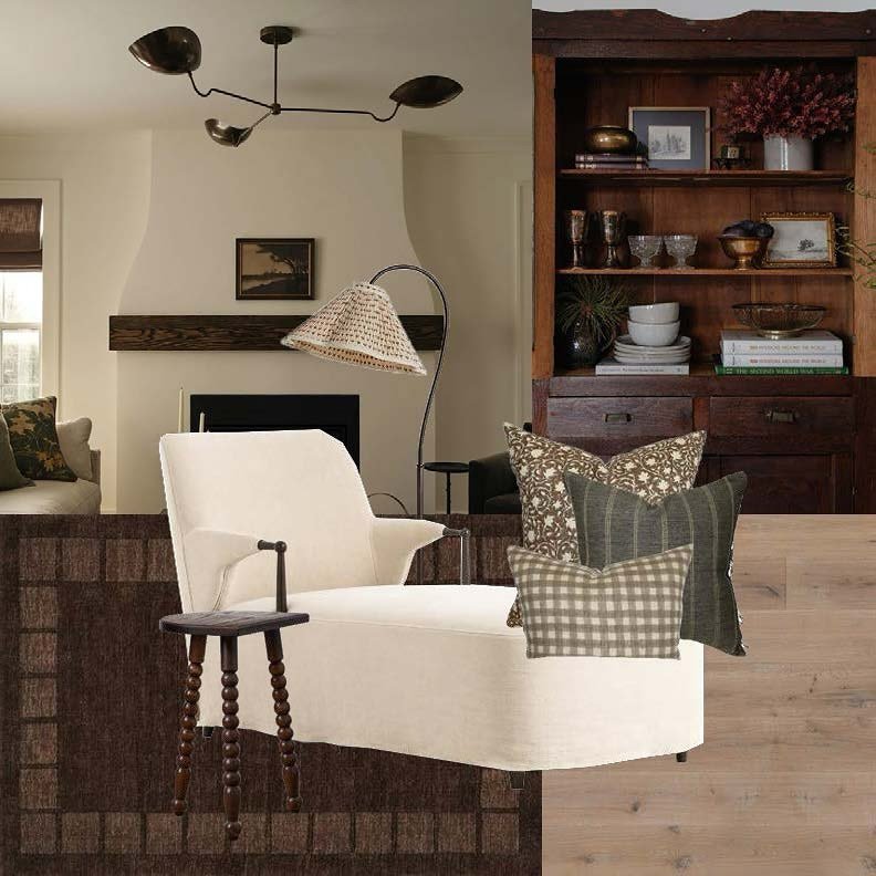 Colder temps have us thinking about the perfect cozy corner vibe 🥰 Check out some of our favorite brands &amp; inspirations to make this happen