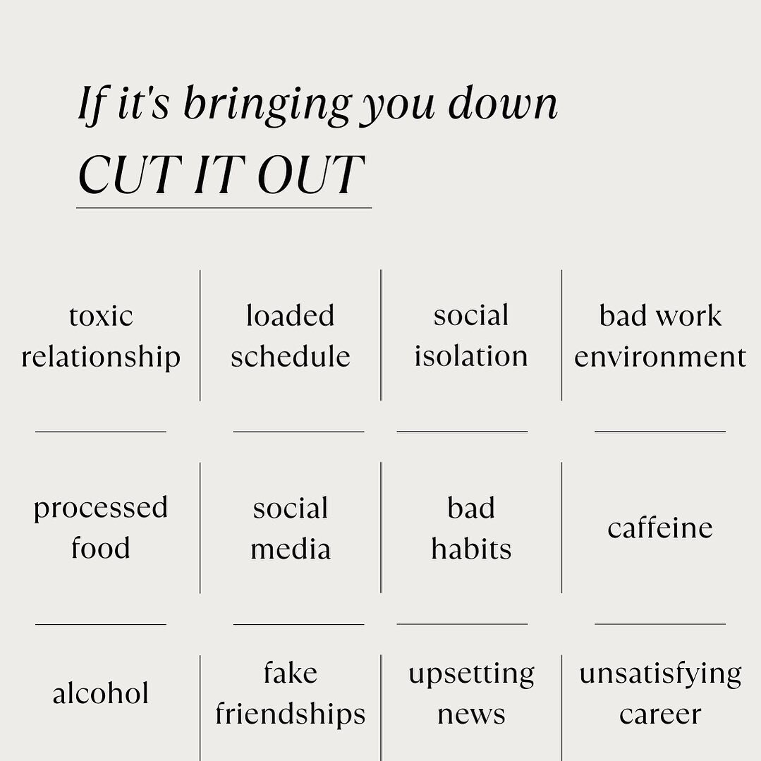 cut it out ✂️

#toxicrelationships #boundaries #badhabits #mentalhealth #therapy #therapist #wellness #mentalwellness #therapistsofinstagram