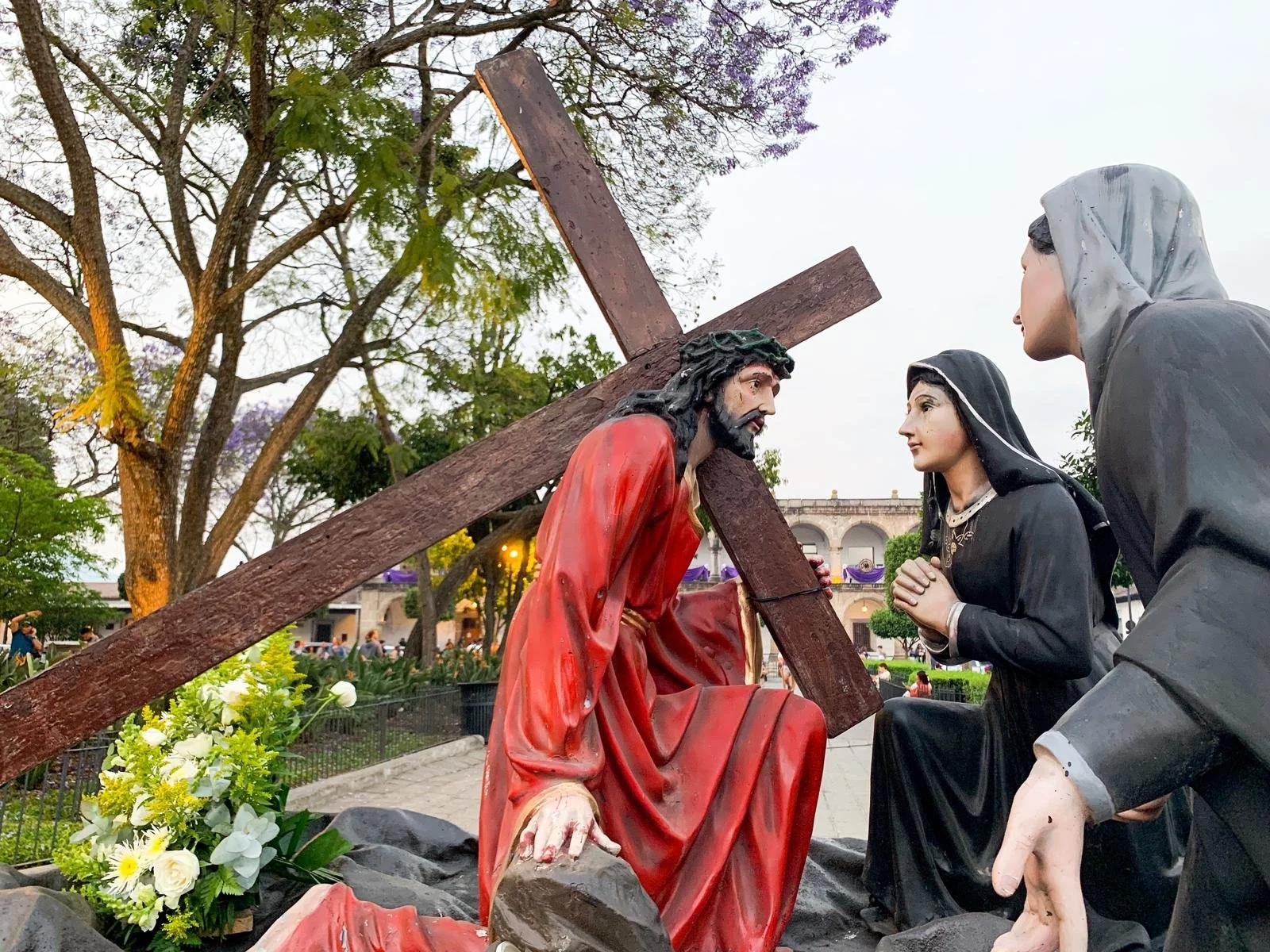 The Cross: Weak Bodies Turned Strong in Christ