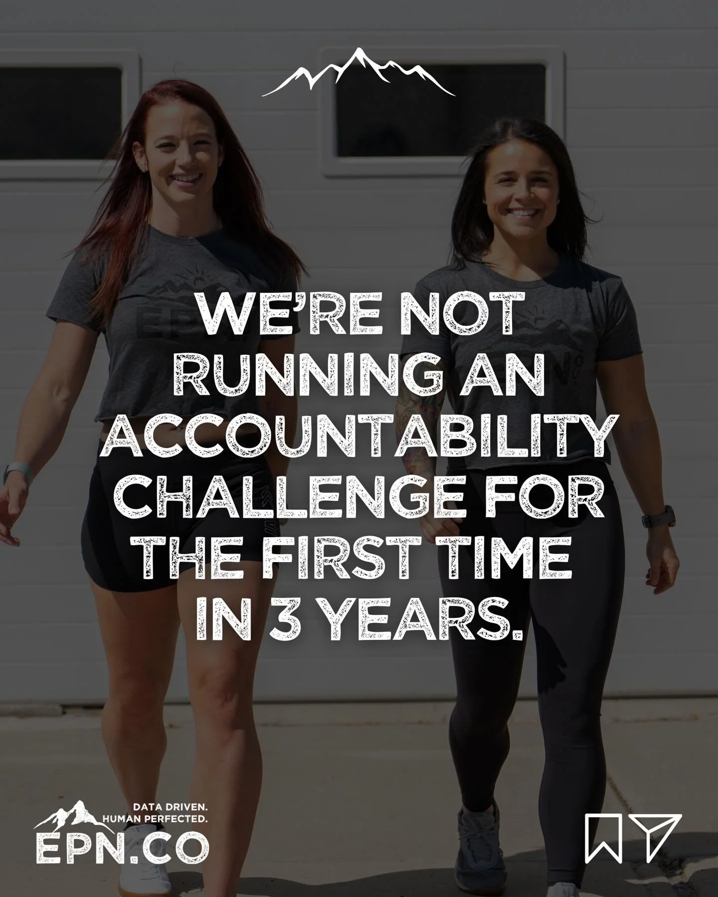 For the first time in 3 years&hellip; we&rsquo;re not running an accountability program.

And honestly?
 It&rsquo;s because accountability alone isn&rsquo;t what moves the needle for high-performing women.

You don&rsquo;t need someone to remind you 