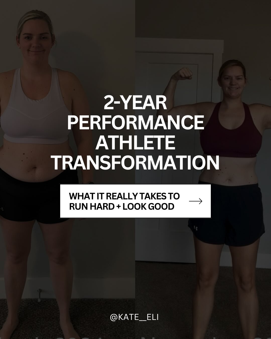 Two years. Five phases.
 Countless pivots, setbacks, responsibilities, and real-life curveballs&hellip; and she&rsquo;s still here, building.

This is what a true performance athlete transformation actually looks like.

Not the highlight reel, not th