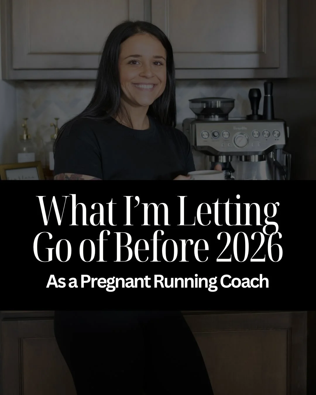Pregnancy has a way of rearranging your priorities in the most unapologetic way.

It doesn&rsquo;t ask whether you&rsquo;re ready to slow down, soften, or shift. It simply hands you a new reality and invites you to meet it.

And honestly, I needed th