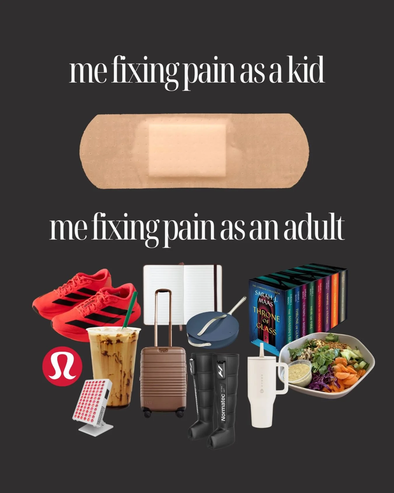 Brb tagging my husband so he knows how to help me cope with postpartum 👀

Call me the most basic millennial girl on earth but you can't tell me that walking into a room filled with these things wouldn't make you happy 💅

#favoritethings #adulting #